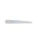 Silky Saws Replacement Saw Blade, Straight Blade, 4-7/10 in Cut Cap, 9.5 in (240mm) L Blade 445-24 - alternate 1